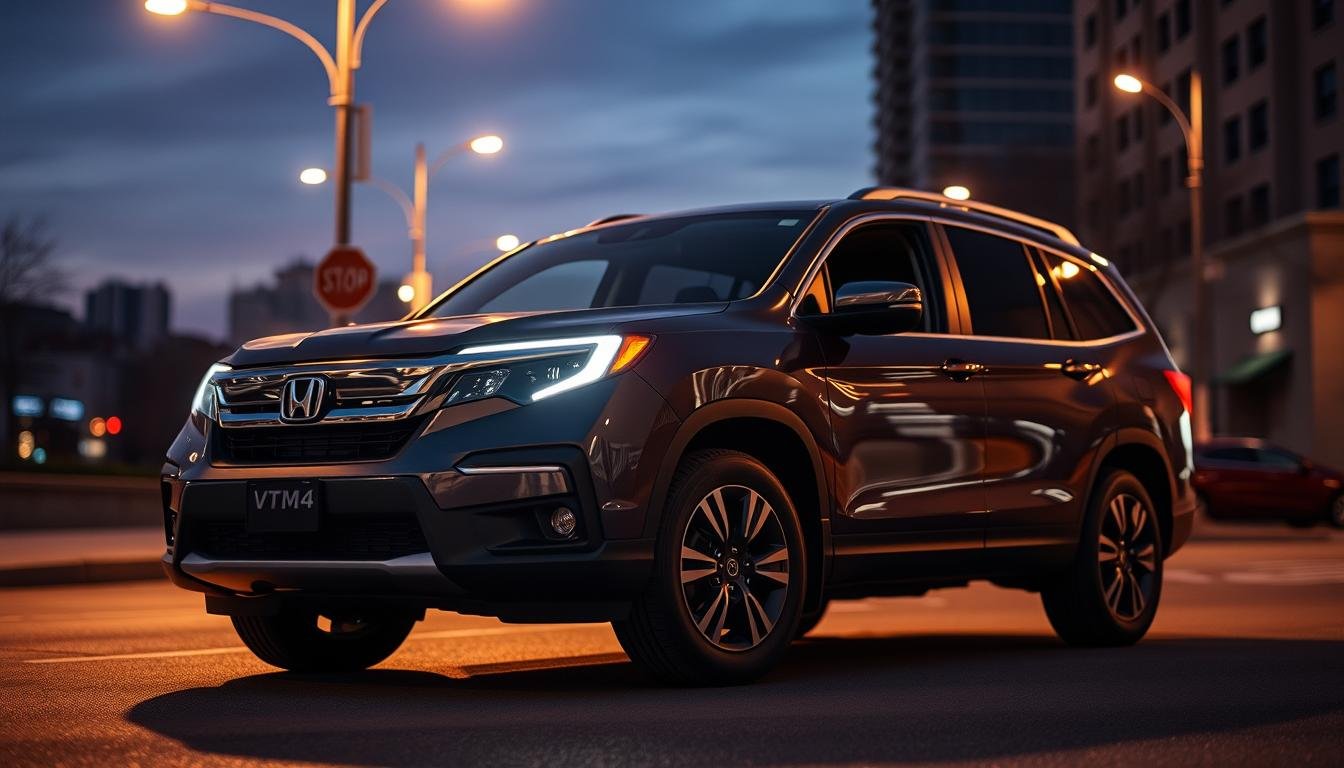 vtm-4 light honda pilot