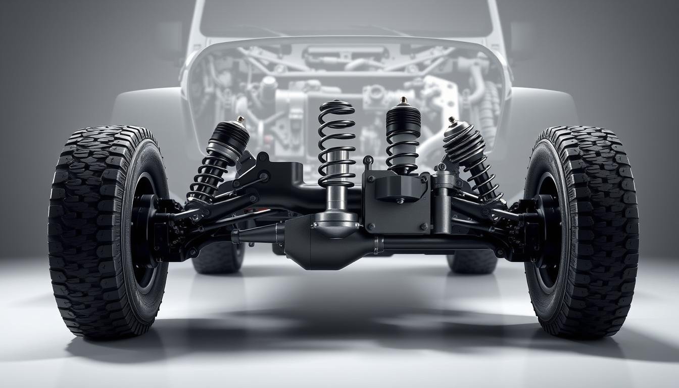 what causes jeep death wobble