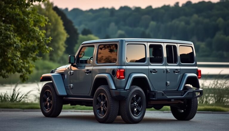 what does 4xe mean on a jeep