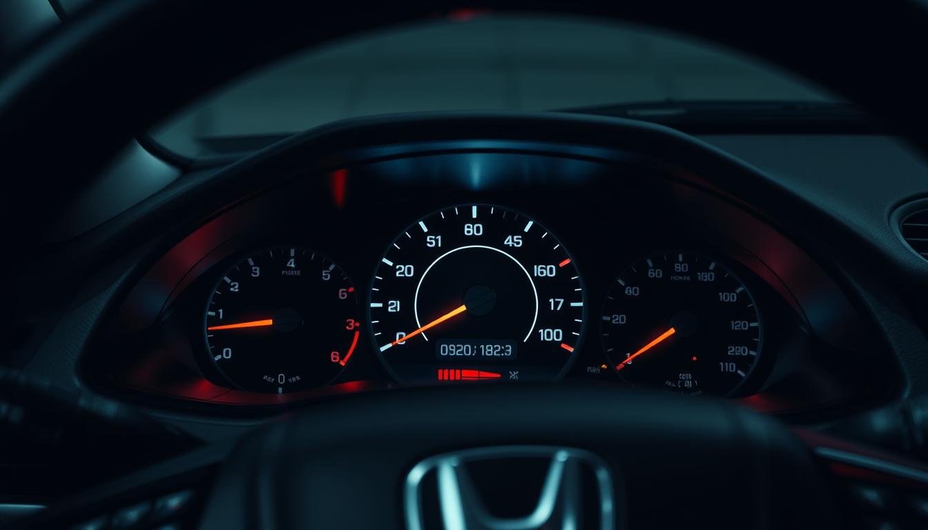 what does a wrench light mean on a honda