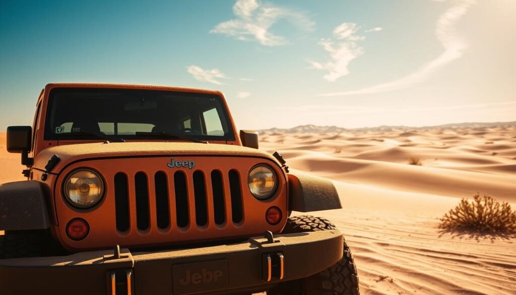 what does jk stand for jeep