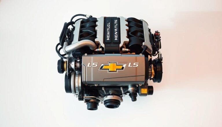 what does ls stand for chevy