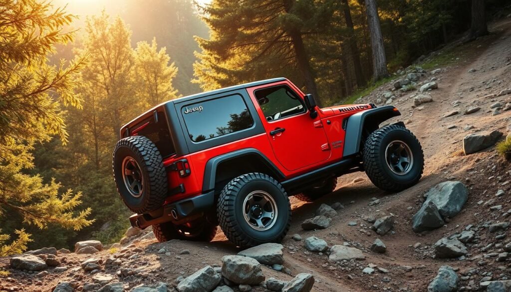 what does rubicon mean jeep