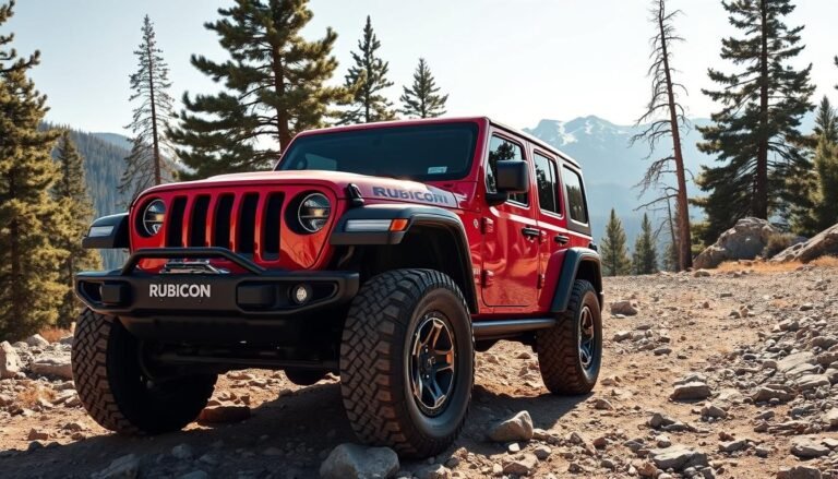 what does rubicon mean jeep