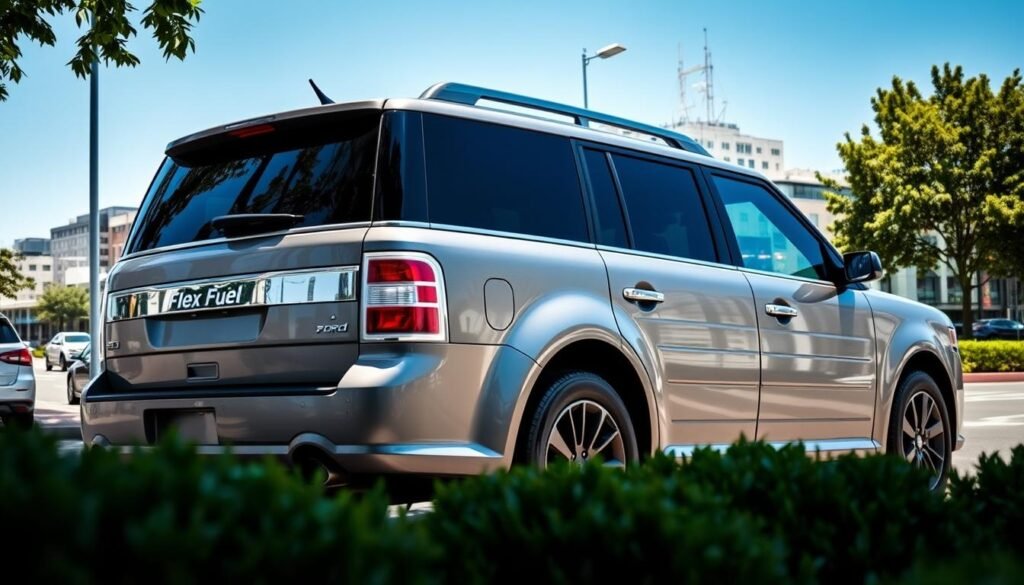 what is ford flex fuel
