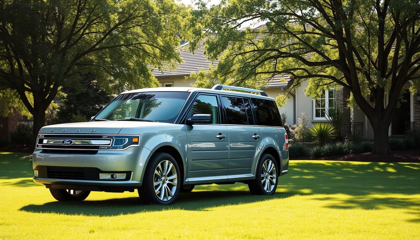 what is ford flex fuel