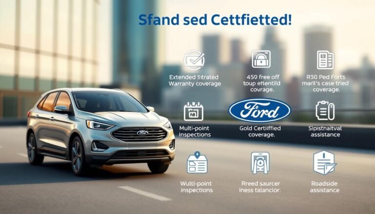 what is ford gold certified