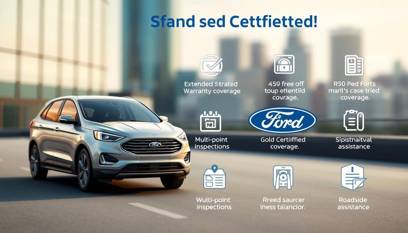 what is ford gold certified