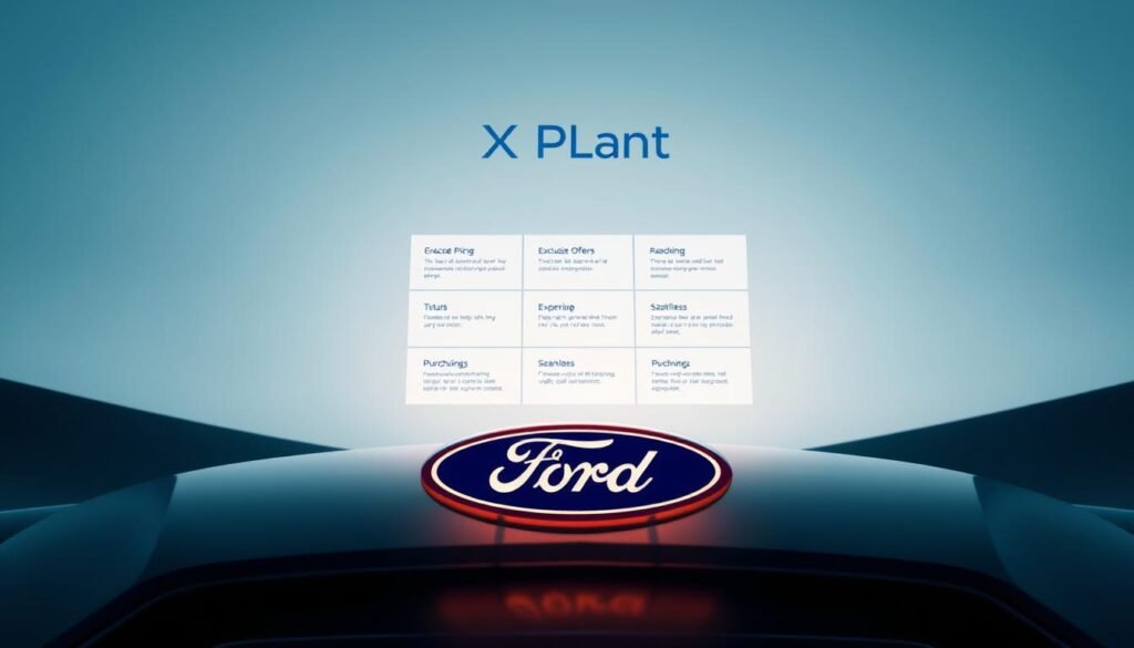 what is ford x plan