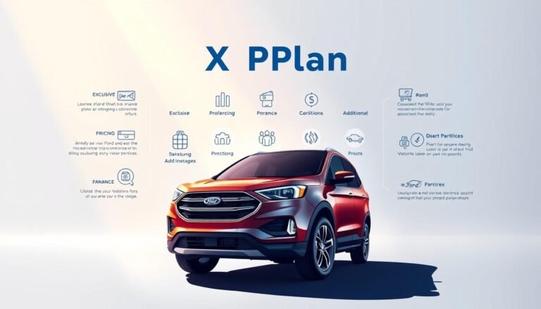 what is ford x plan