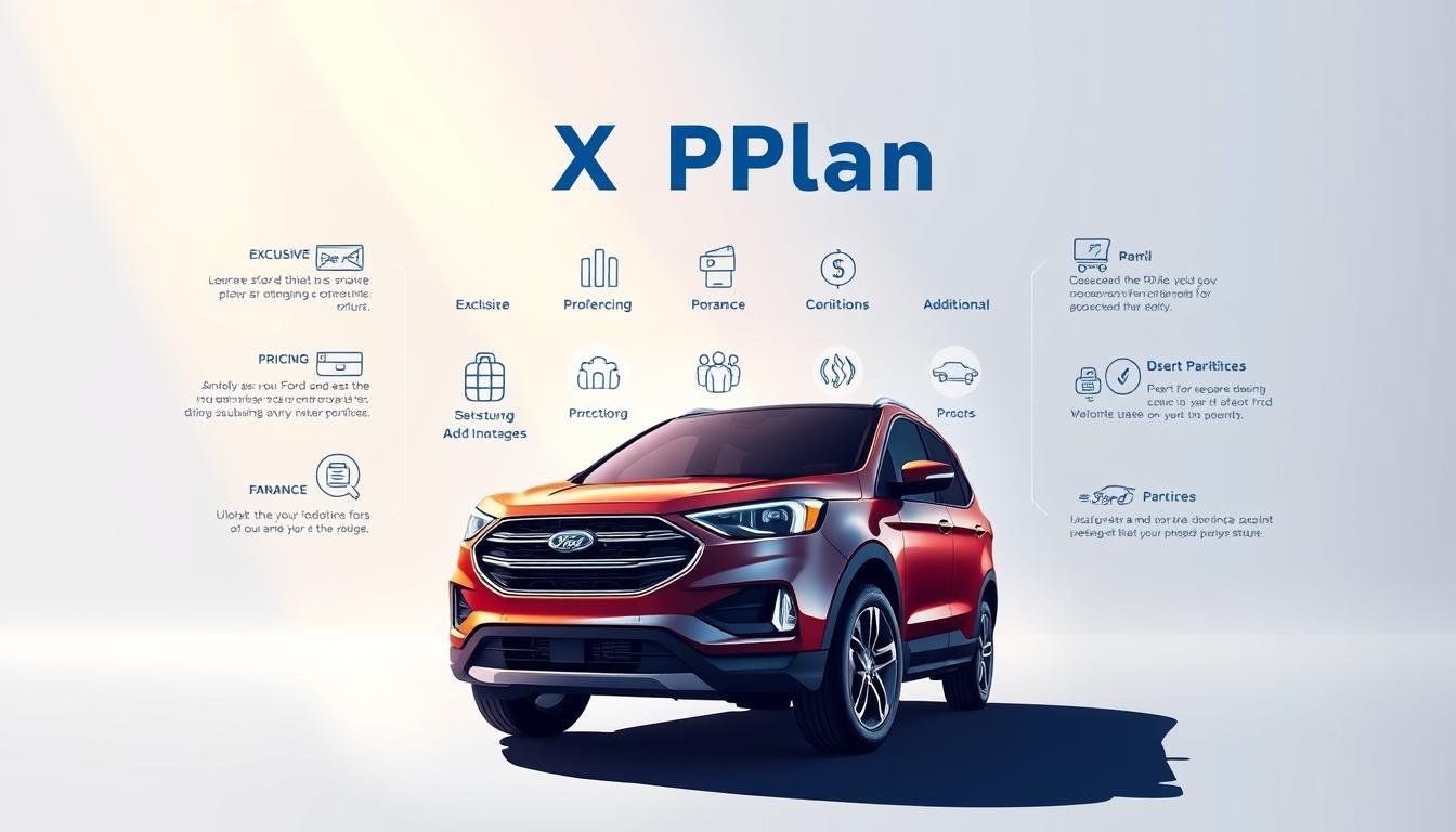 what is ford x plan
