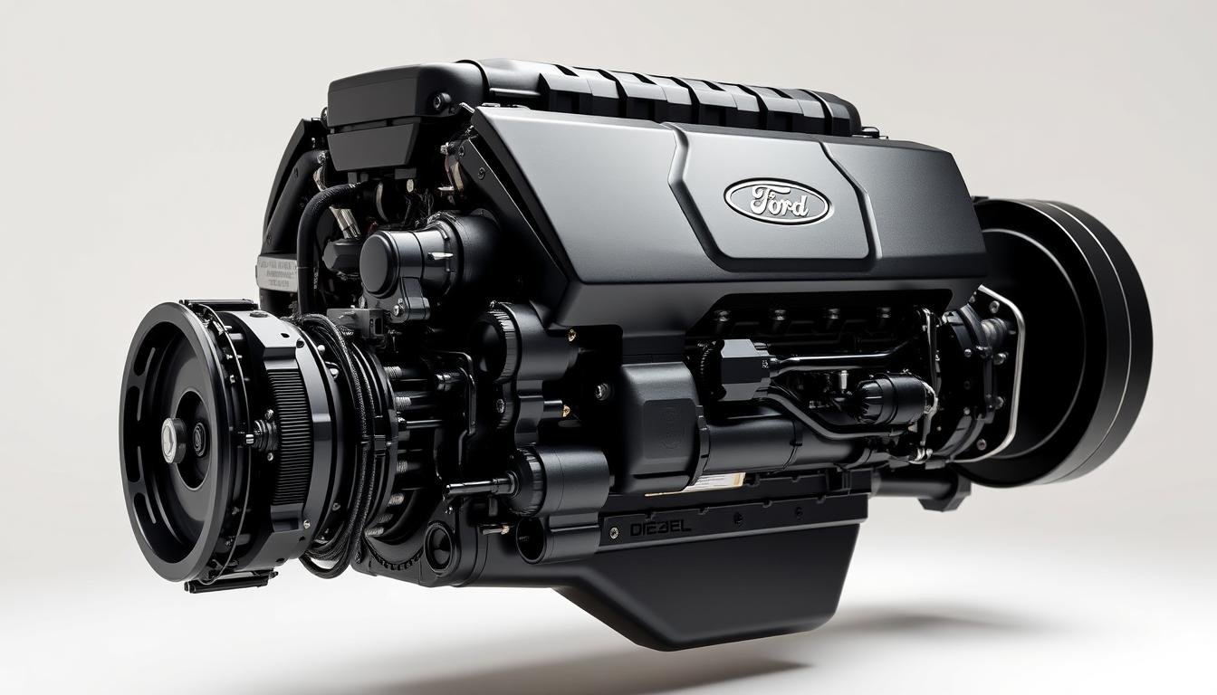 what is the best ford diesel engine