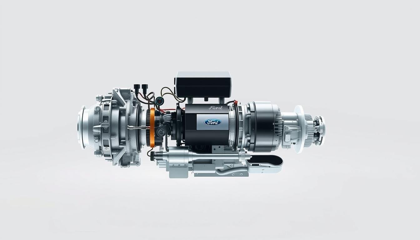 what is the ford powerboost