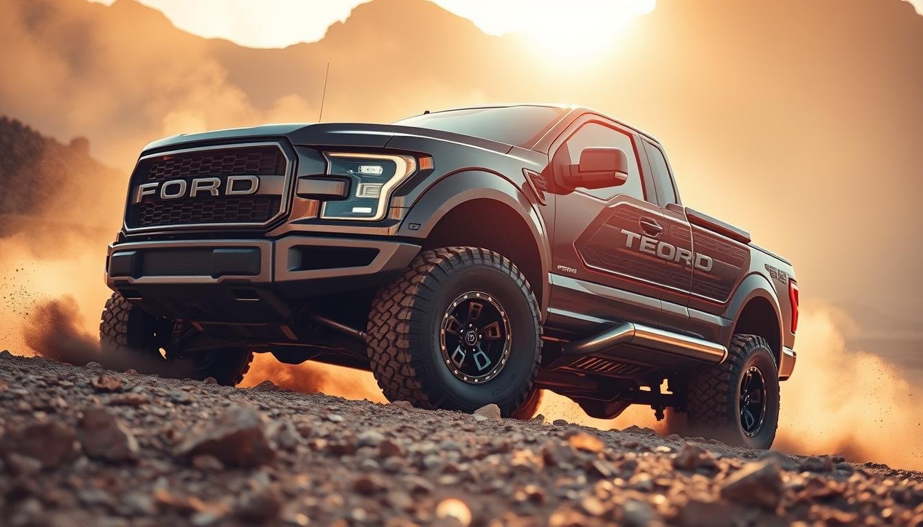 what is the ford tremor package