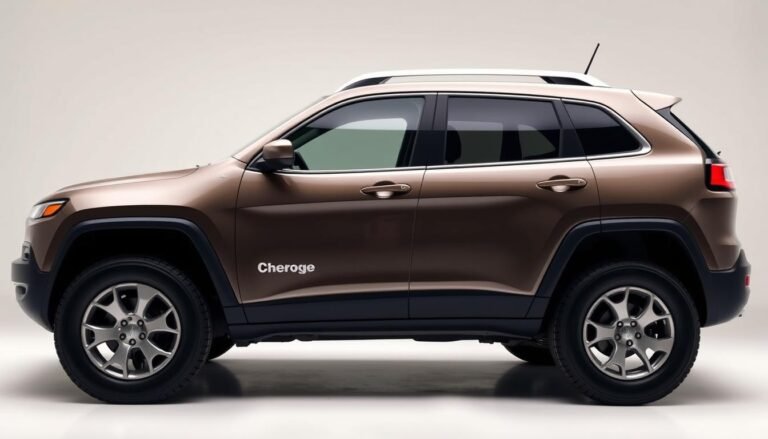 what kind of gas does jeep cherokee take