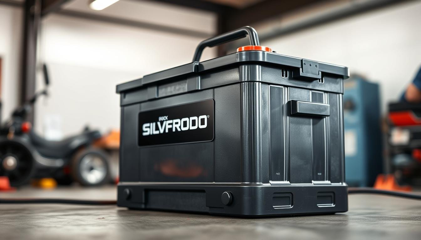 what size battery for chevy silverado 1500