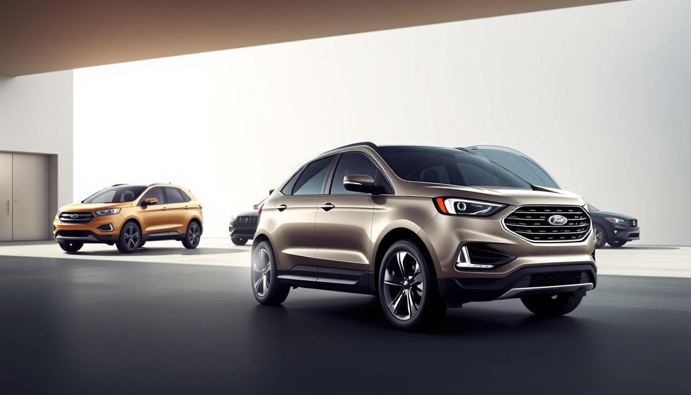 what will replace the ford edge