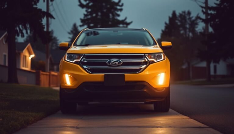 what year ford edge to avoid