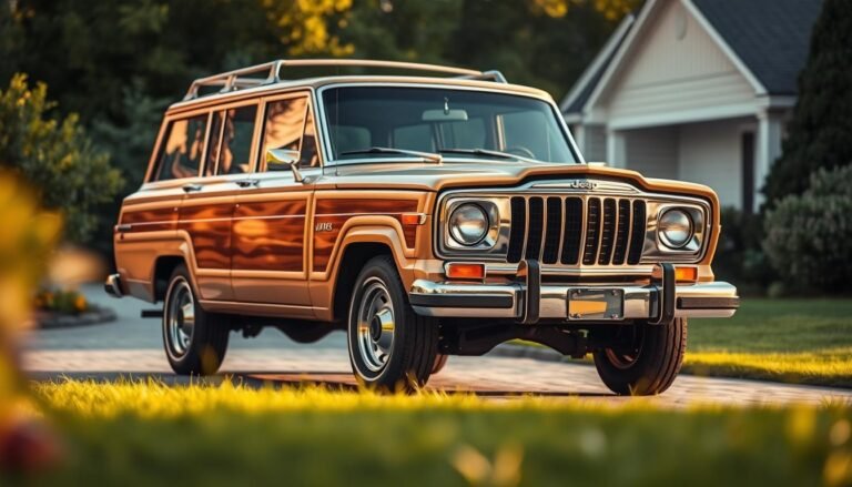 when did the jeep wagoneer come out