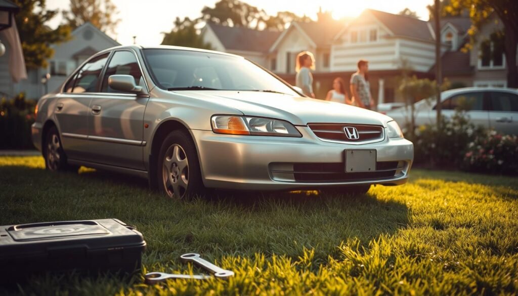 when to replace honda accord