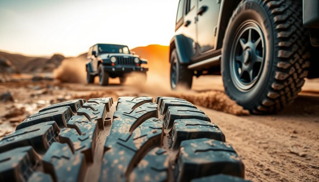 when to replace jeep wrangler tires