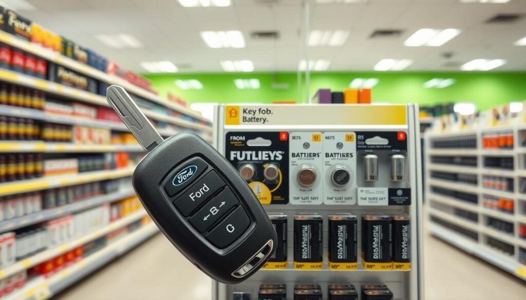where to buy ford key fob battery