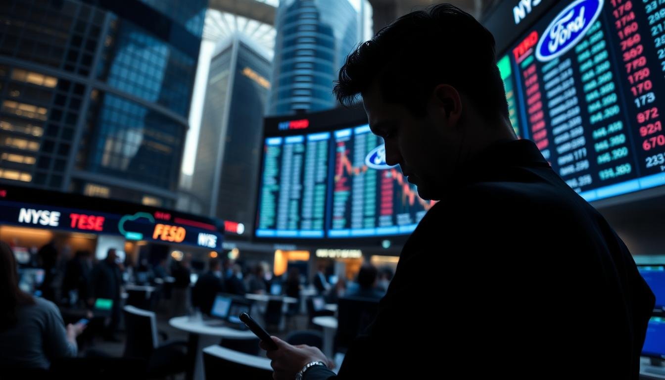 why is ford stock so cheap