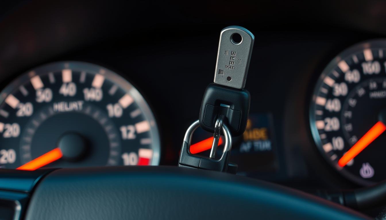 why is my key stuck in the ignition chevy