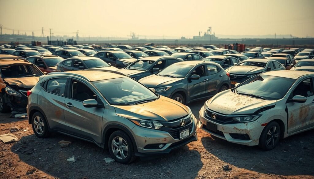 worst honda hrv model years