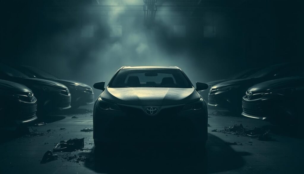 worst toyota camry years