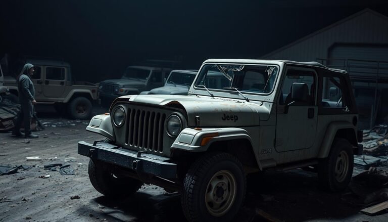 worst years for jeep wrangler